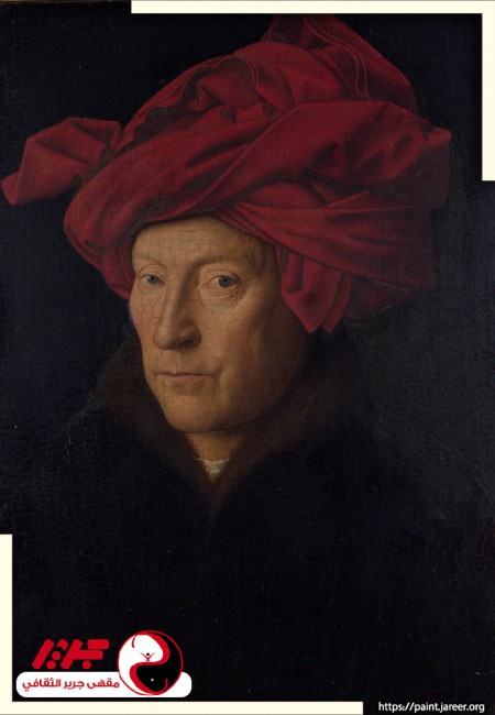 جان فان إيك - Jan van Eyck - مقهى جرير الثقافي