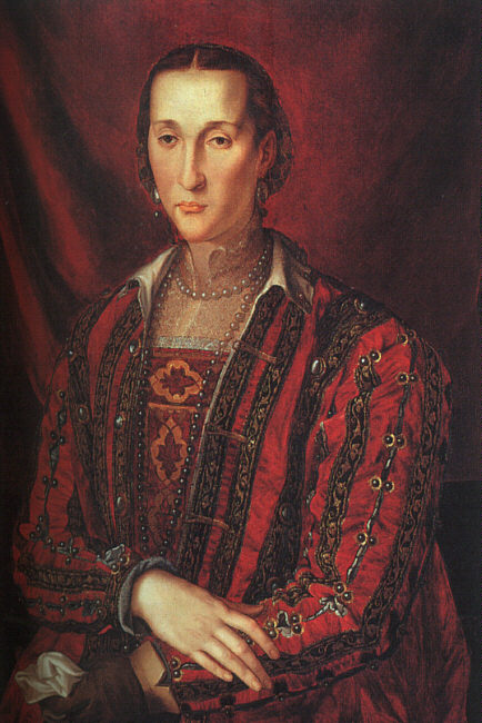 صورة فرانشيسكو دي ميديسي - Portrait of Francesco I de' Medici - مقهى جرير الثقافي