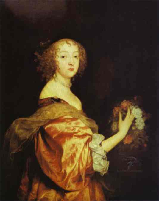صورة سيدة د أوبيني - Portrait of Lady d Aubigny - مقهى جرير الثقافي