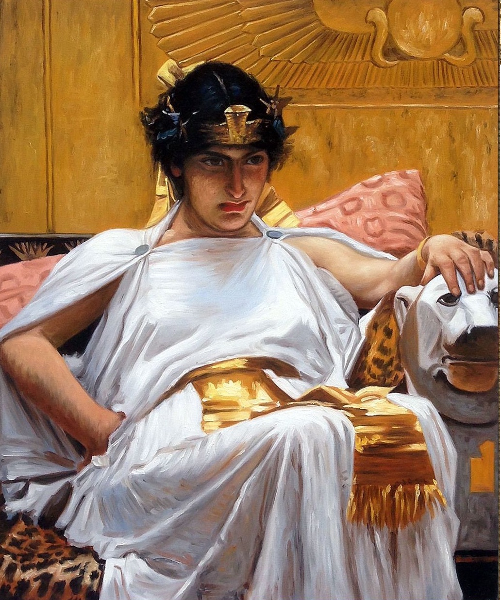 كليوباترا - Cleopatra - مقهى جرير الثقافي