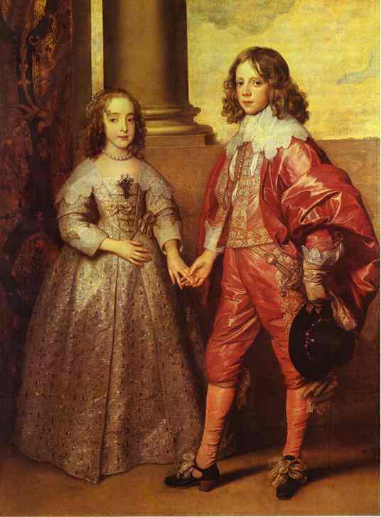 الأميرة ماري ستيوارت والأمير وليام أورانج - Princess Mary Stuart and Prince William of Orange - مقهى جرير الثقافي