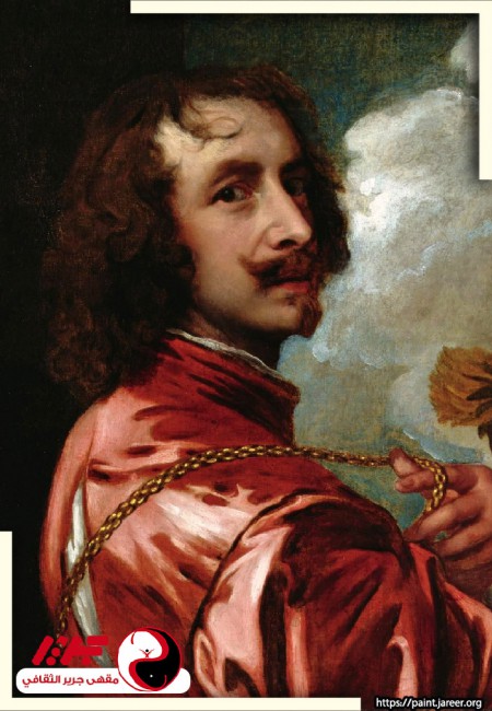 أنطونيو فان ديك - Sir Anthony van Dyck - مقهى جرير الثقافي
