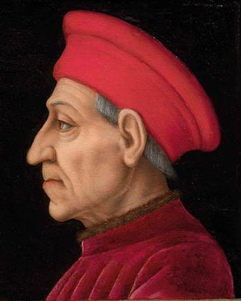 كوزيمو دي ميديسي - Cosimo de\' Medici - مقهى جرير الثقافي