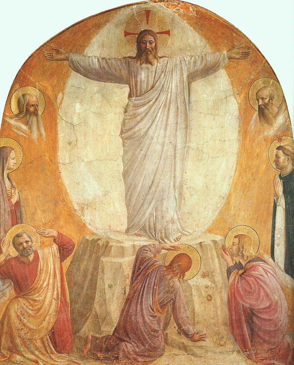 عيد التجلي - Transfiguration - مقهى جرير الثقافي