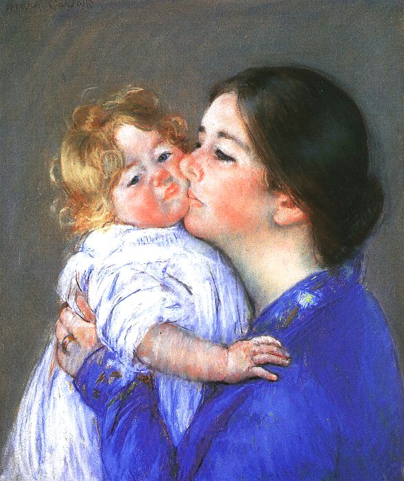 قبلة للطفل آن - A Kiss for Baby Anne - مقهى جرير الثقافي